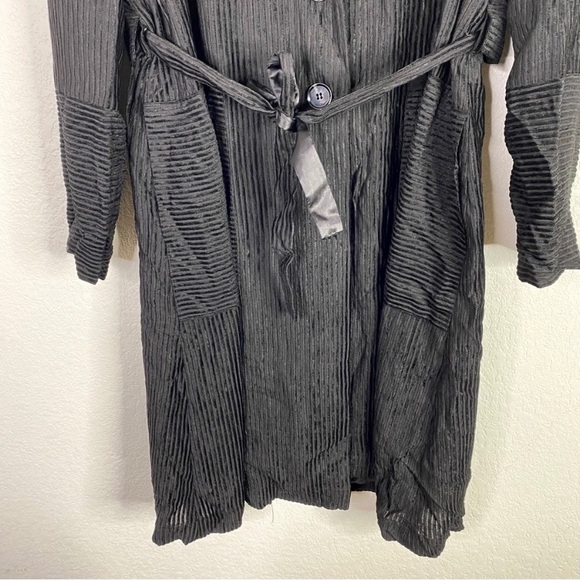 Annette Gortz Black Corduroy Sal Jacket - Picture 13 of 14